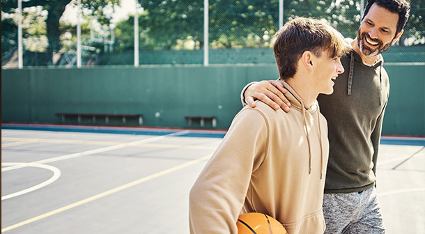 Big Brothers and Big Sisters are just a few of the state's youth programs.