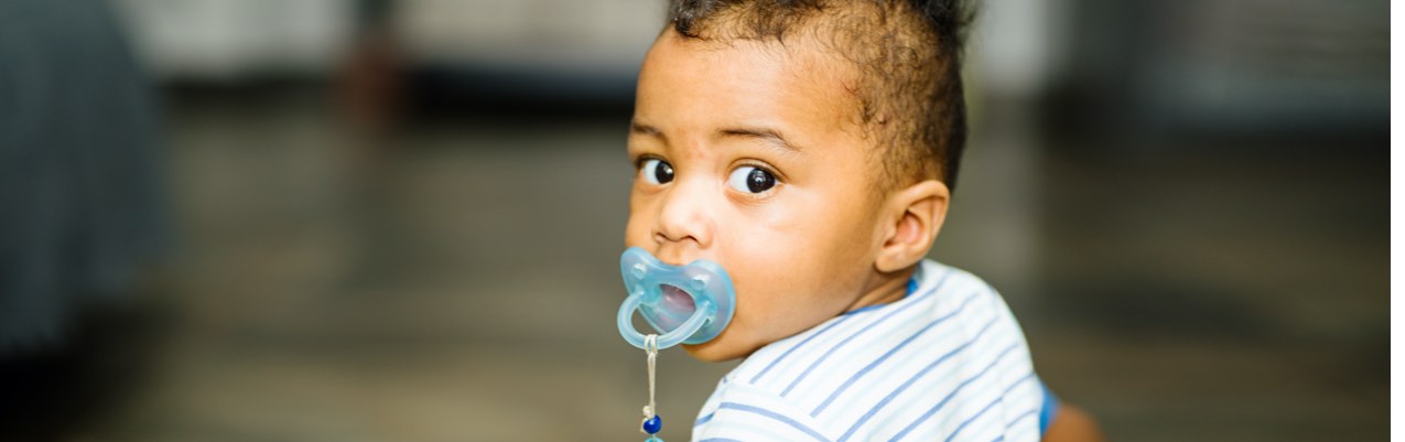When and how to use a pacifier.