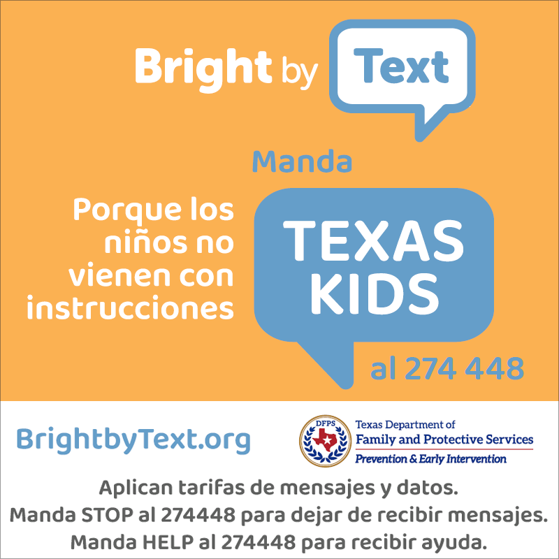 Bright By Text - Manda HELP al 274448