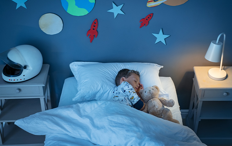 Use nightly routines to turn bedtime challenges into bedtime wins.