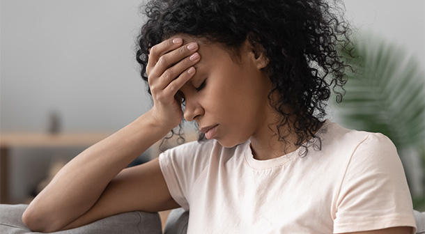 exhaustion and mentally checking out are signs of caregiver burnout