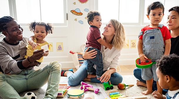 A support group for parents can connect you with other parents struggling with the same challenge. 
