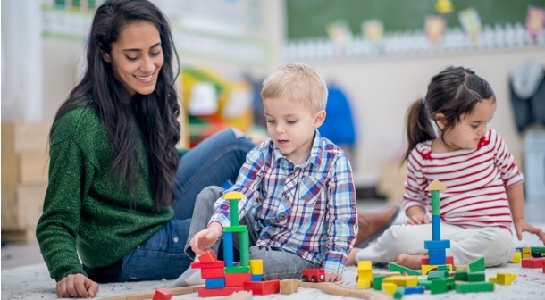 Research is critical in finding the right daycare for your child.
