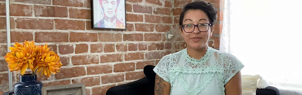 Connie Leon explica cómo enseña a sus hijos a manejar sus fuertes emociones 