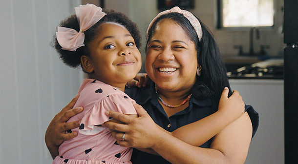 Guadalupe said asking for help was difficult, but she knew it was the best thing she could do for Keylani.