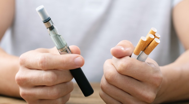 Todos los tipos de nicotina son adictivos y pueden ser dañinos para el desarrollo del cerebro de los adolescentes.